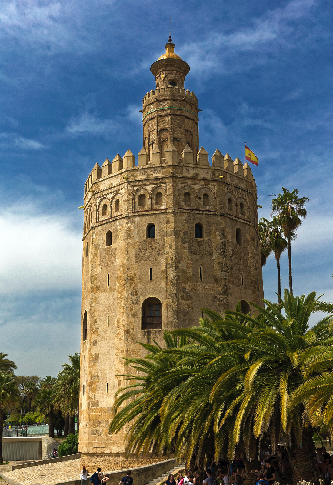 Séville - Torre del Oro